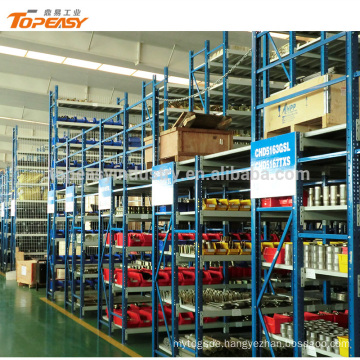 heavy duty warehouse multi level steel mezzanine storage rack